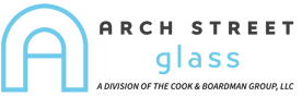Arch Street Glass Horizontal Vector Logo_divtag