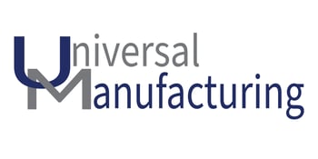 Cook and Boardman - Universal Manufacturing Logo