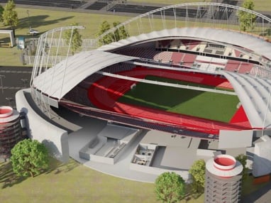 Cook & Boardman Sports Venue_with Solutions_Sports Venue_blank