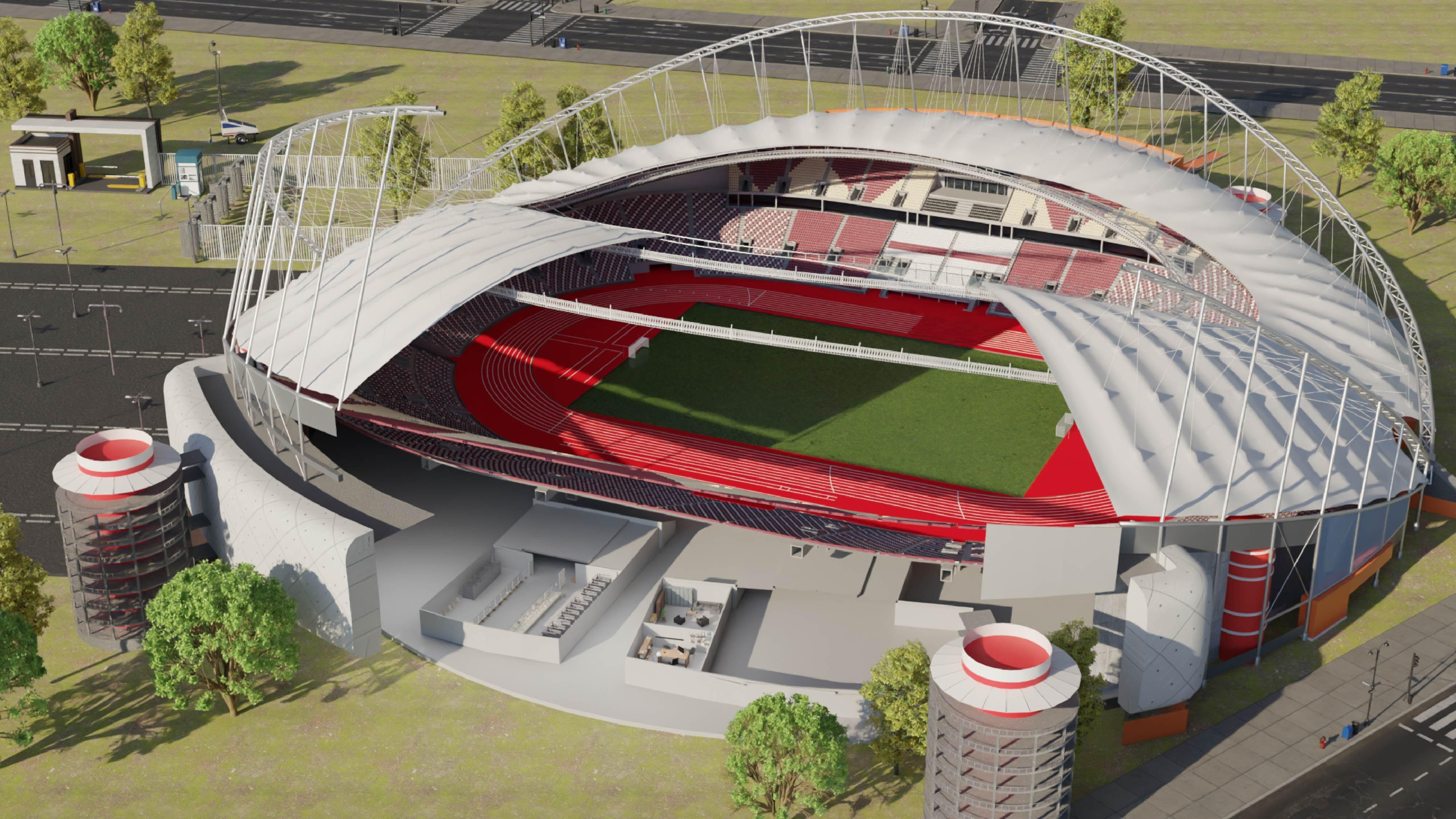 sports venue enterprise security