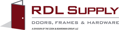 RDL Supply Logo with Division of CBG