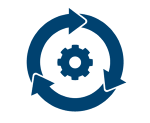 Implementation hh icon Blue