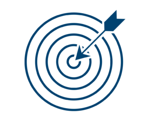Single Point of Contact hh icon Blue